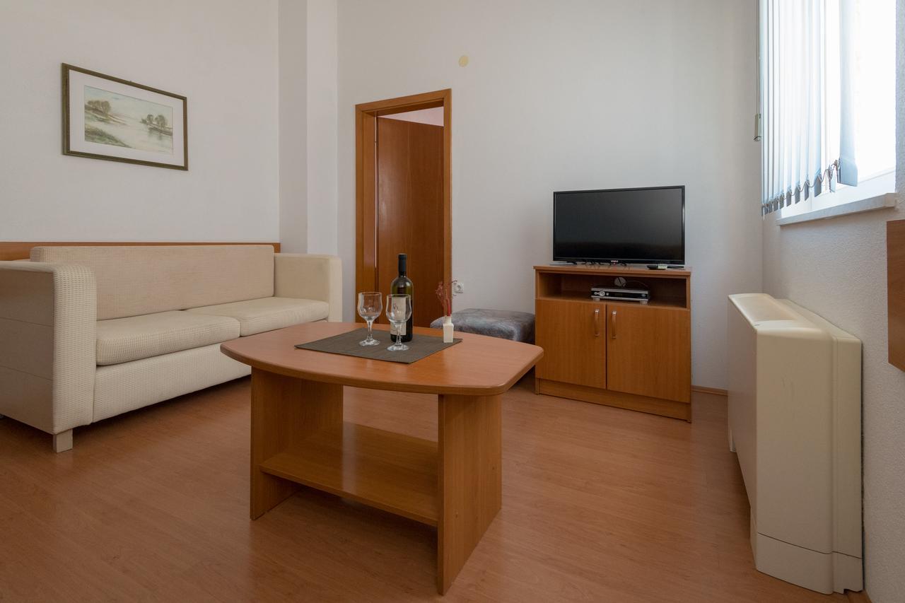 Apartments Obradovic Neum Exterior foto